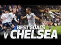 SPURS' BEST GOALS V CHELSEA | Ft Christian Eriksen, Harry Kane, Gareth Bale and Luka Modric