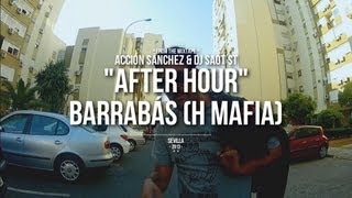 Acción Sánchez & DJ SaoT ST "After Hour" #065 Barrabás