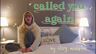 called you again 📞 | lizzy mcalpine cover by aliana chambers 493 views 1 year ago 3 minutes, 20 seconds