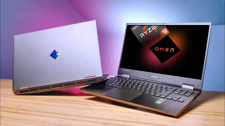 HP Omen Ryzen 9 vs. Ryzen 7: Lohnt sich das Upgrade?