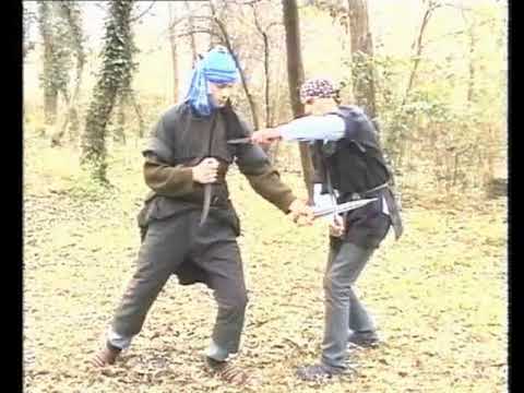 კახა ზარნაძის ფილმი. ხანჯლაობის სახეობები