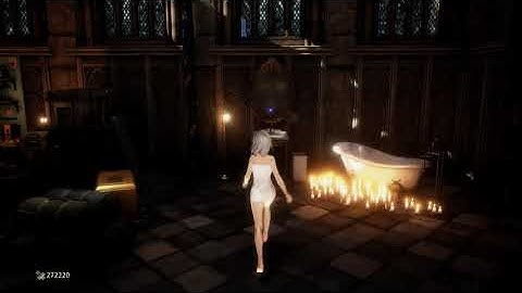 [CodeVein Mod Release] Wearable Io