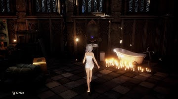 [CodeVein Mod Release] Wearable Io
