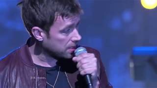 Damon Albarn - Lonely Press Play - Jimmy Kimmel 2014