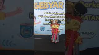 kicir kicir ,pentas tari kicir kicir tari Betawi💃🥰
