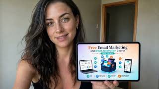 FREE Εmail marketing and email automation course -  ( beginner friendly step by step tutorial )