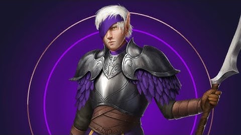 Gemstone Legends! Finbor hits like 5 trucks!