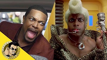 WTF Happened to CHRIS TUCKER?