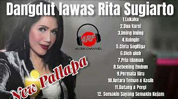 Rita Sugiarto The Best Album - Lukaku... (New Palapa Koplo)