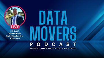 EkkoSense’s Raymond Burrell Discusses Data Center Optimization