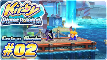 🌟[Kirby Planet Robobot (US)] :: Meta Knightmare Returns (part 2)