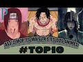 AS 10 MORTES MAIS TRISTES DOS ANIMES Player Solo