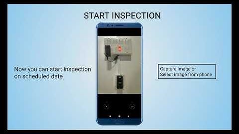NEOEHS – Free Safety Inspection Mobile App