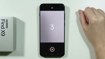 OPPO Find X9/X9 Pro: cameratips en -trucs