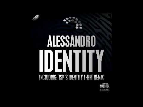ITR030 | Alessandro - Identity EP incl. TSP's "Identity Theft Remix" - Out now ! - YouTube