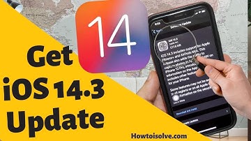 How to Download and Install iOS 14.3 on iPhone, iPad Without PC [Full Guide]