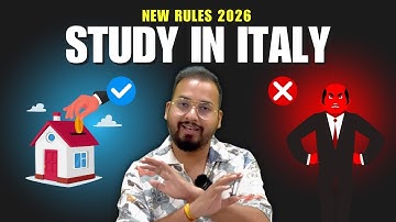 5 Shocking updates for Students coming to Italy