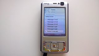 Nokia N95 ringtones