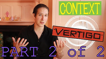 A-Level Film Studies – ‘Vertigo’ & Context: Industrial (Part 2 of 2)