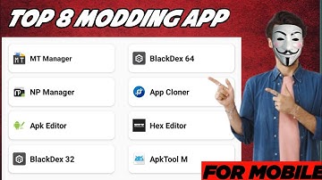 🔐 Top 8 Ethical Hacking Apps for Mobile (No PC Required) | 2025 🚀