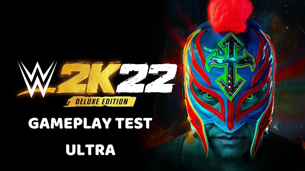 WWE 2K22 for PC Reviewed by PikGamer.com