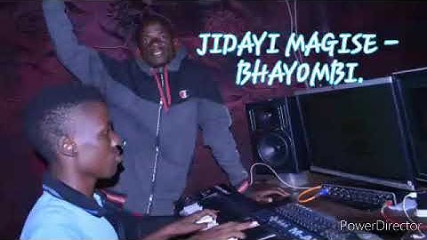 Jidayi - MAGISE . Pr By Mbasha studio 2020
