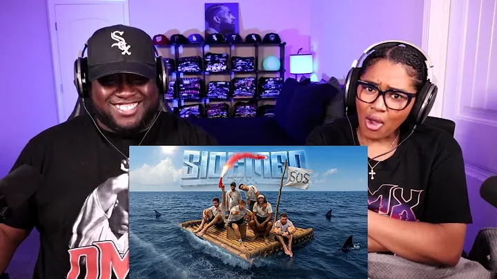 Kidd and Cee Reacts To SIDEMEN SURVIVE ON A RAFT FOR 24 HOURS