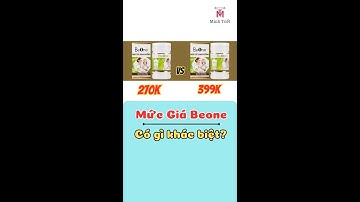 So Sánh Ngũ Cốc Beone Cũ Và Mới "Khác Gì Nhau"? | Minh Triết