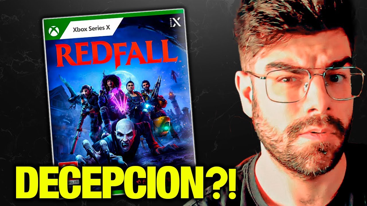 Redfall no sorprende con sus primeras impresiones en Metacritic: el nuevo  juego de Xbox sufre de varios problemas