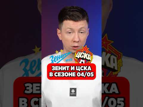 🏆 Российские клубы в Европе #мяч #мячlab #мячproduction #зенит #цска #уефа