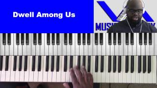 Dwell Among Us by Shekinah Glory chords