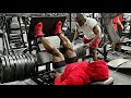 Brutal Leg Day (Dropset For Max set)