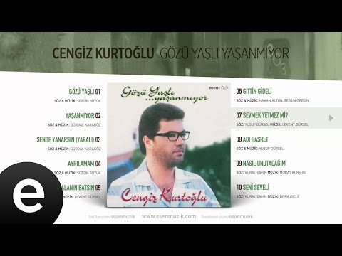 Sevmek Yetmez Mi (Cengiz Kurtoğlu) Official Audio #sevmekyetmezmi #cengizkurtoğlu