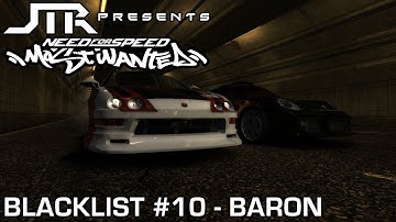Vortex Power | NFS: Most Wanted - Part 7 (Non-commentary)