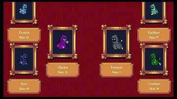 Johhanas and The Fountain defeated  |  Rogue Legacy