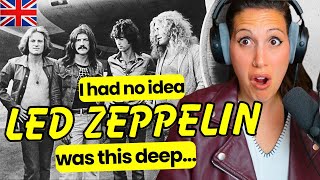 Led Zeppelin  Immigrant Song (Live 1972) First Time Reacting to @ledzeppelin #reaction #ledzeppelin