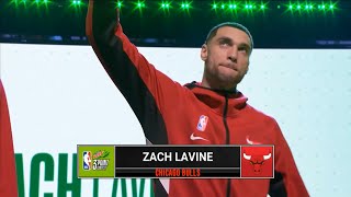 2020 NBA 3 Point Contest - Players Introductions