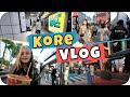 KORE VLOGU! Seul Sokakları | Kore’de Okumak | K-Pop Stilleri