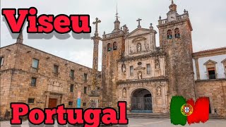 VISEU PORTUGAL 🇵🇹 E CARREGAL DO SAL 🇵🇹 #portugal #viseuportugal #amopoetugal #portugallove