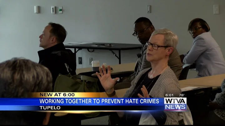 United Against Hate meeting held in Tupelo
