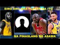 BAKIT PINATUMBA ng kaniyang MISIS ang NBA PLAYER NA ITO?