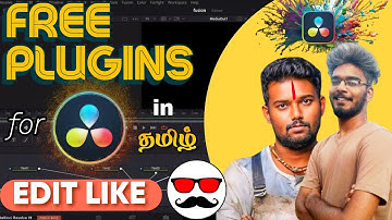 Free Plugin for DaVinci Resolve in Tamil : Proto V2 Full Tutorial l Best Free Plugin 🎉🎉🎉🎉