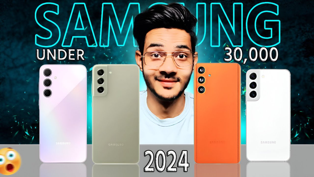 Top 4 Best Samsung Phones Under 30000 In 2024 Best Samsung Smartphone top-4-best-samsung-phones-under-30000-in-2024-best-samsung-smartphone