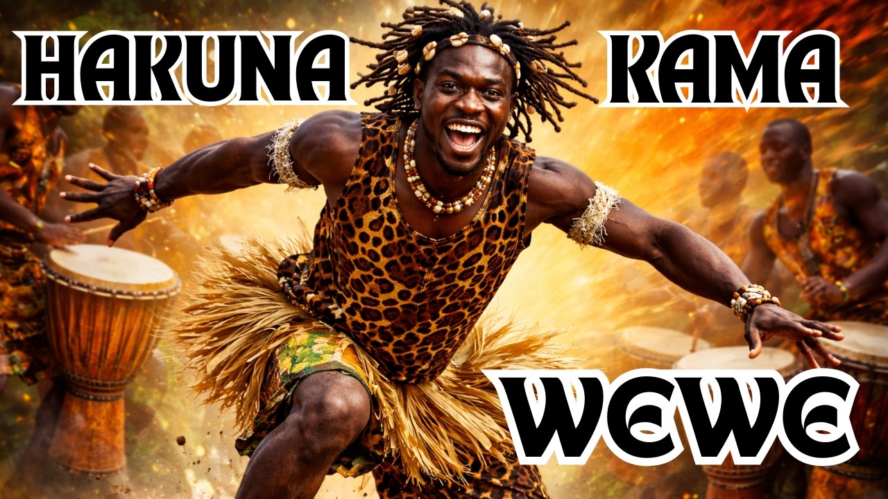 Hakuna kama Wewe | Swahili African praise song