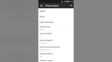 How to install Android nougat version 7.1.1 on any Android device 100% working no root?