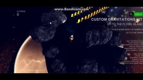 Custom Gravitations Kit - Updated Demo