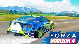 картинка: FORZA HORIZON 4 - ТОП 5 ДРИФТ МАШИН ДЛЯ РЕКОРДОВ. ЯПОНСКИЕ ДРИФТ МАШИНЫ В ФОРЗА ХОРАЙЗЕН 4