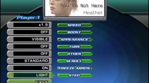 DDR Extreme (USA)-You