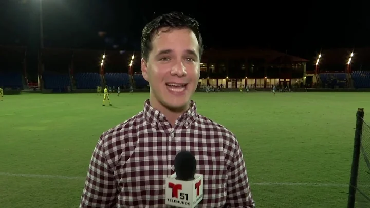 Bilingual Sports Multimedia Journalist - Demo Reel...