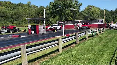 Magnolia test & tune - Josh VanMeter - 9/19/20